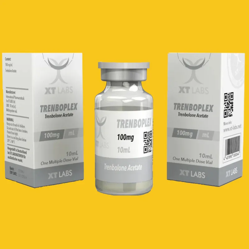 Tremboplex “xt labs”