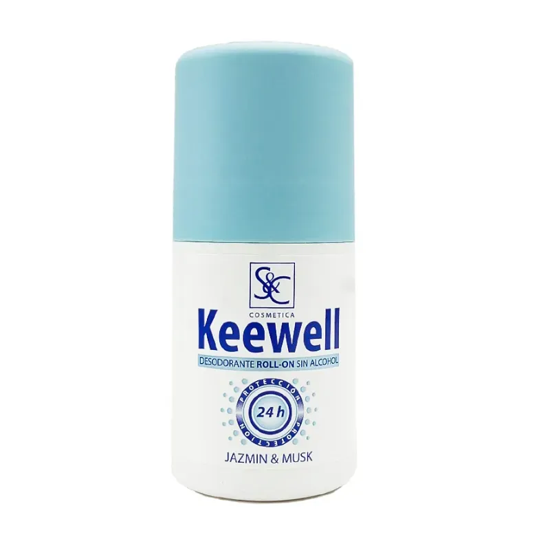 Desodorante Keewell