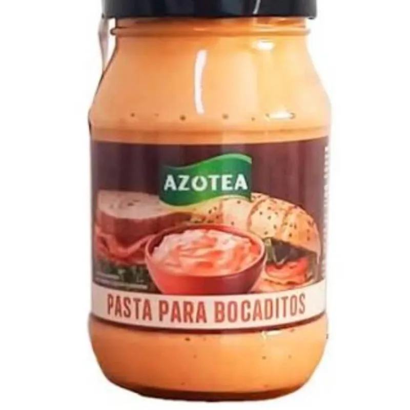 Pasta para bocaditos