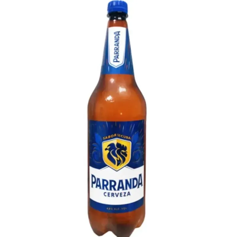 Cerveza Parranda 1500 ml