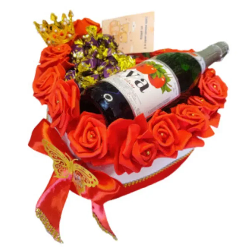 Regalo Sorpresa ¨Deluxe Heart-Box¨