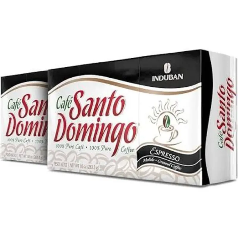 Café santo domingo