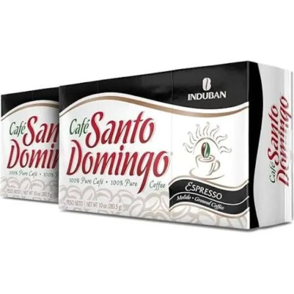 Café santo domingo