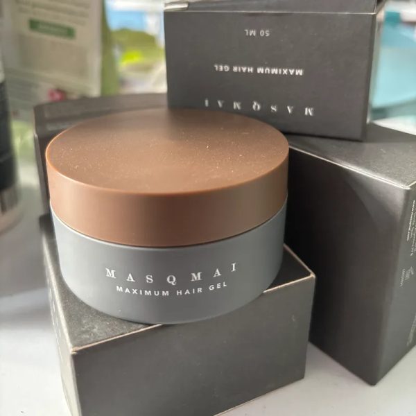 Gel para el cabello