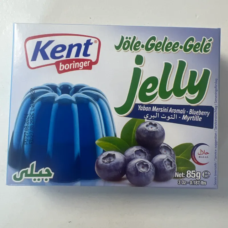 Gelatina arándano Kent