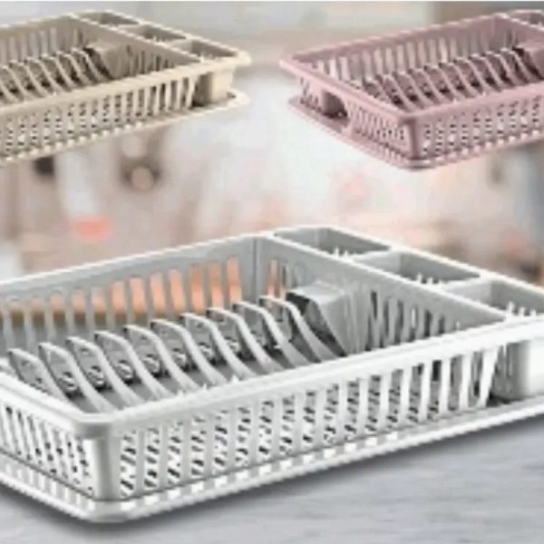 Escurridor Platos Plástico