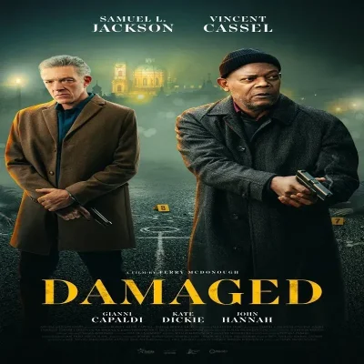 Damaged [2024] [Accion]
