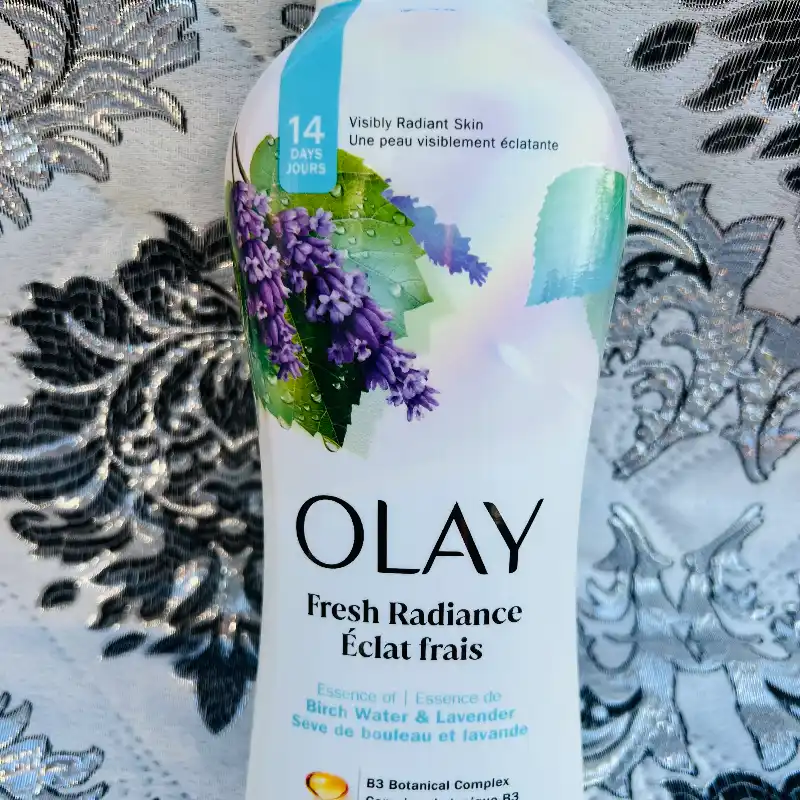 Gel baño Olay 650 ml