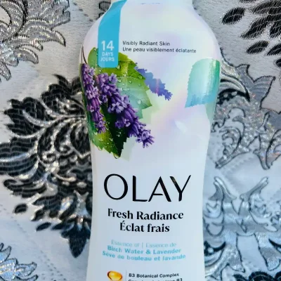 Gel baño Olay 650 ml