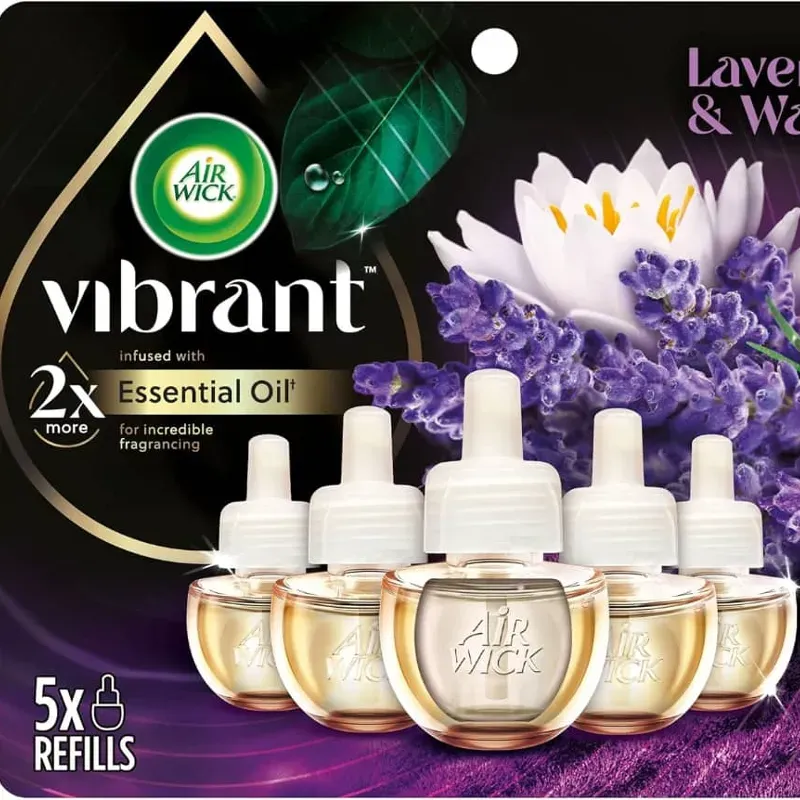 Respuestos de ambietador electrico AIR WICK (4 USD C/U)