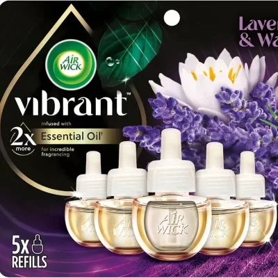 Respuestos de ambietador electrico AIR WICK (4 USD C/U)