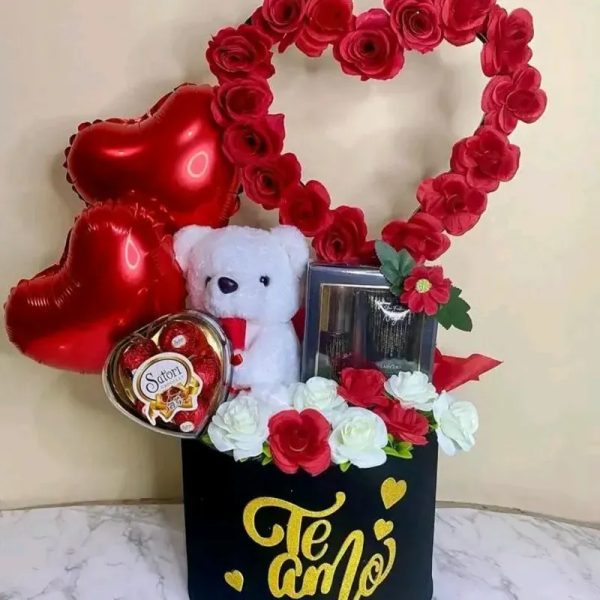 "Te amo♥️"