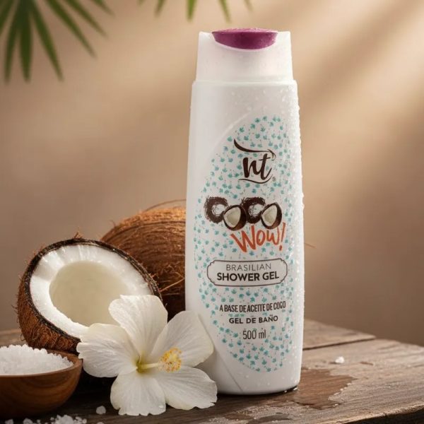 Gel de baño - Coco
