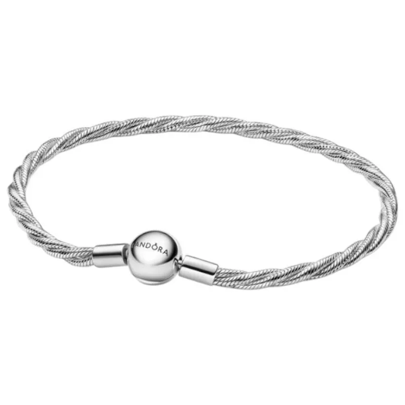 Pulsera Flexible Multicadena