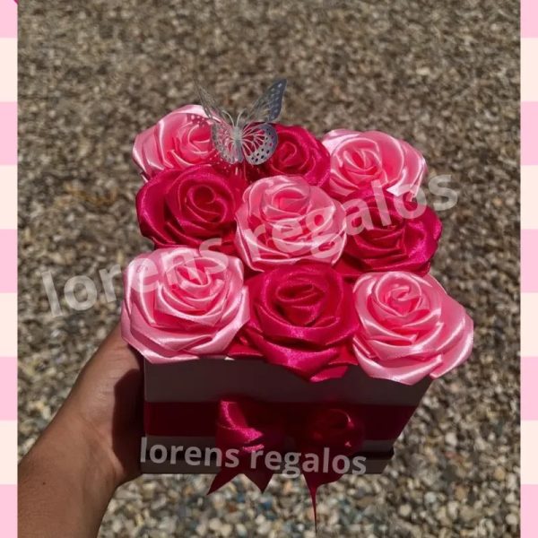 Caja de regalos 2