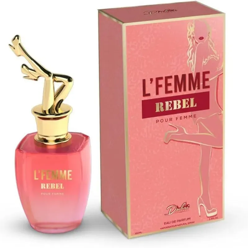 Perfume de mujer