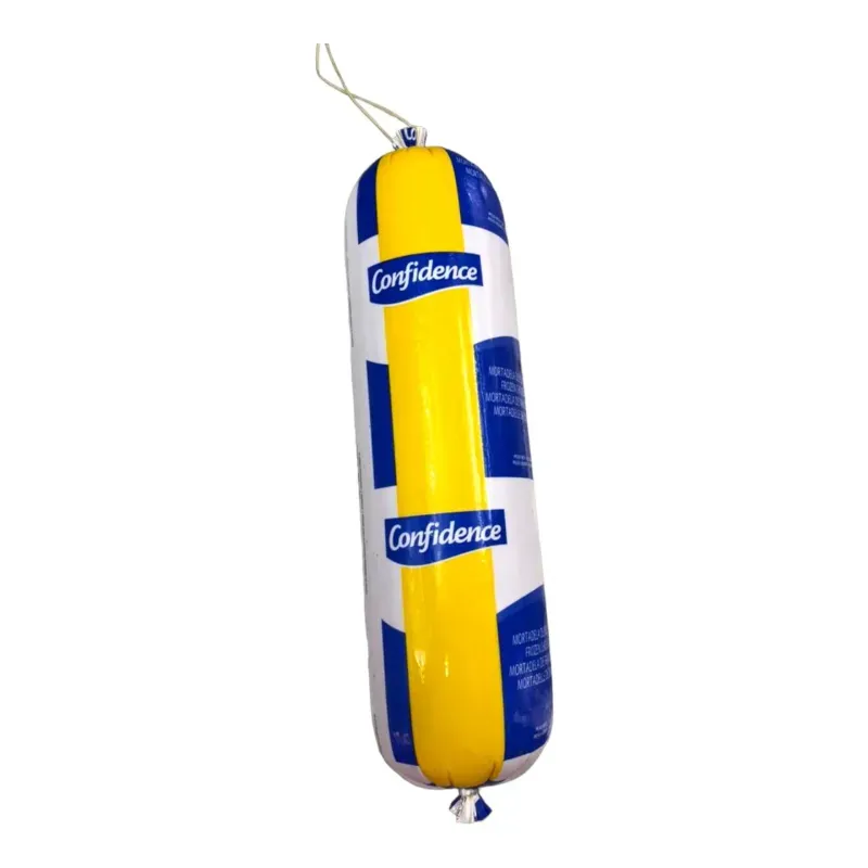 Mortadella de Pollo Confidence 1kg