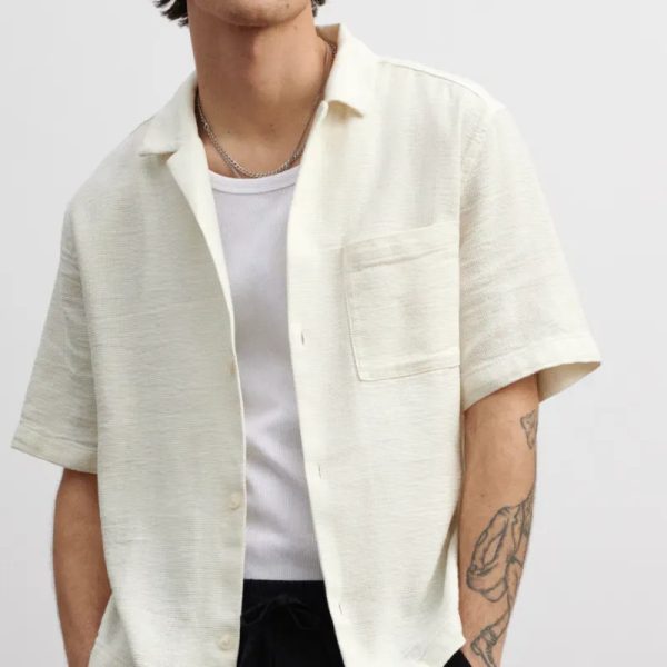 Camisa blanca