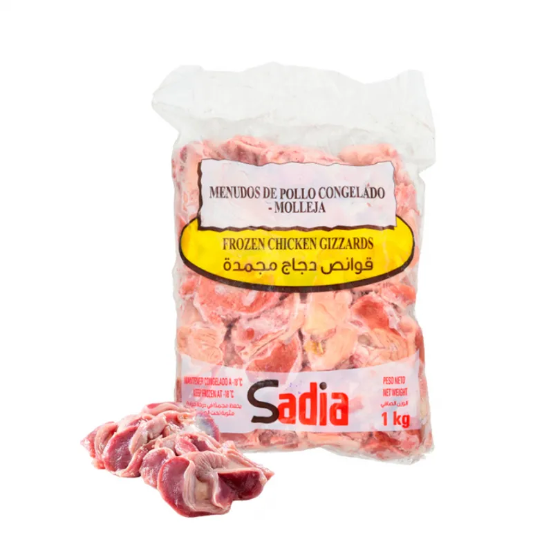 Molleja de pollo 1KG