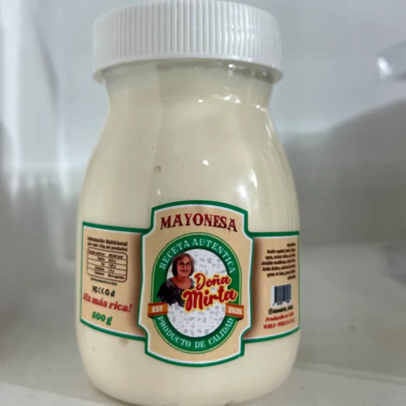 Mayonesa Doña Mirta