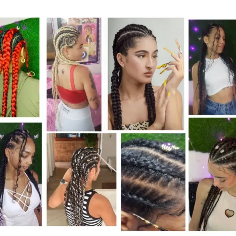 Cornrows
