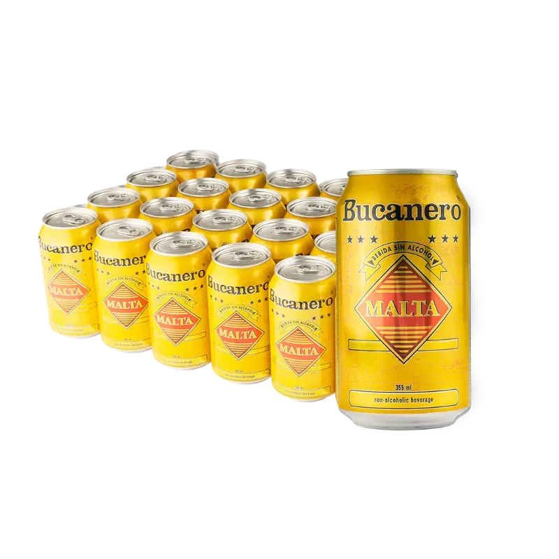 Caja de Malta Bucanero