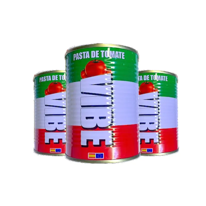 Pasta de tomate Vibe