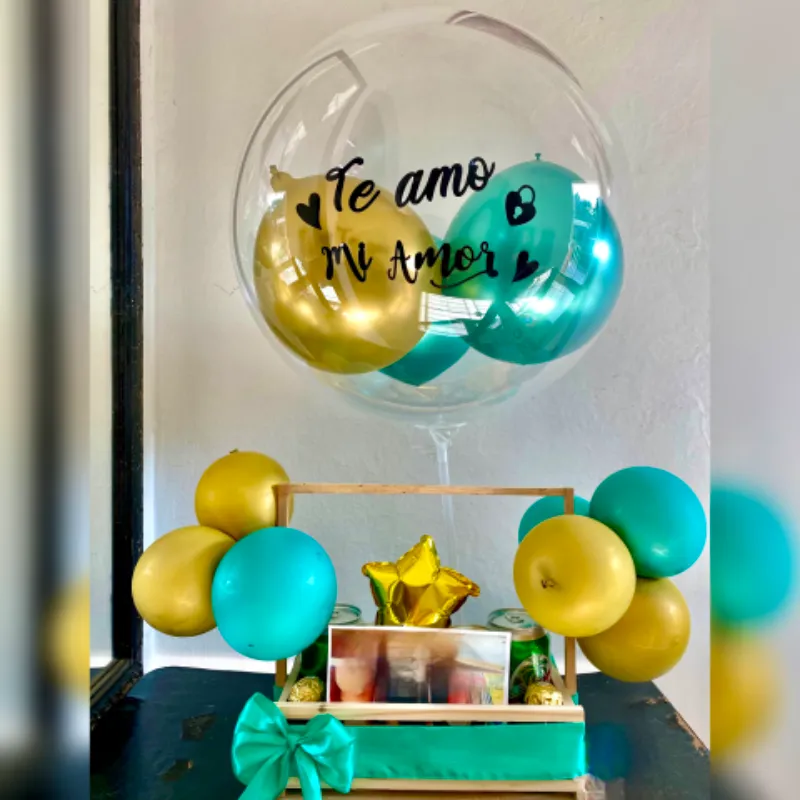 Regalo con cervezas 1