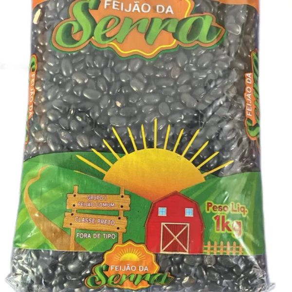 Frijoles negros