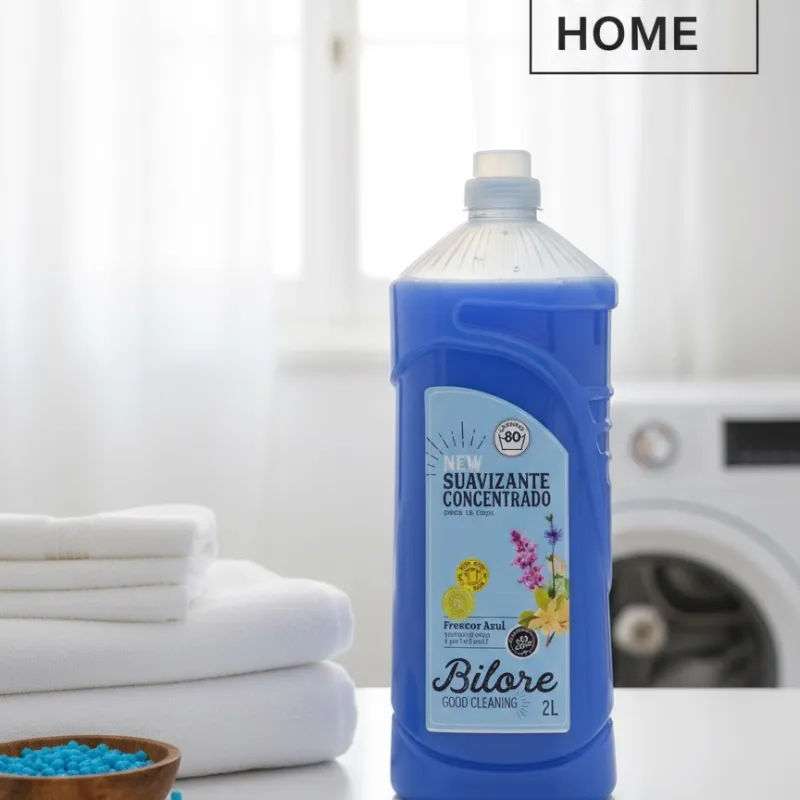 Suavizante de ropa