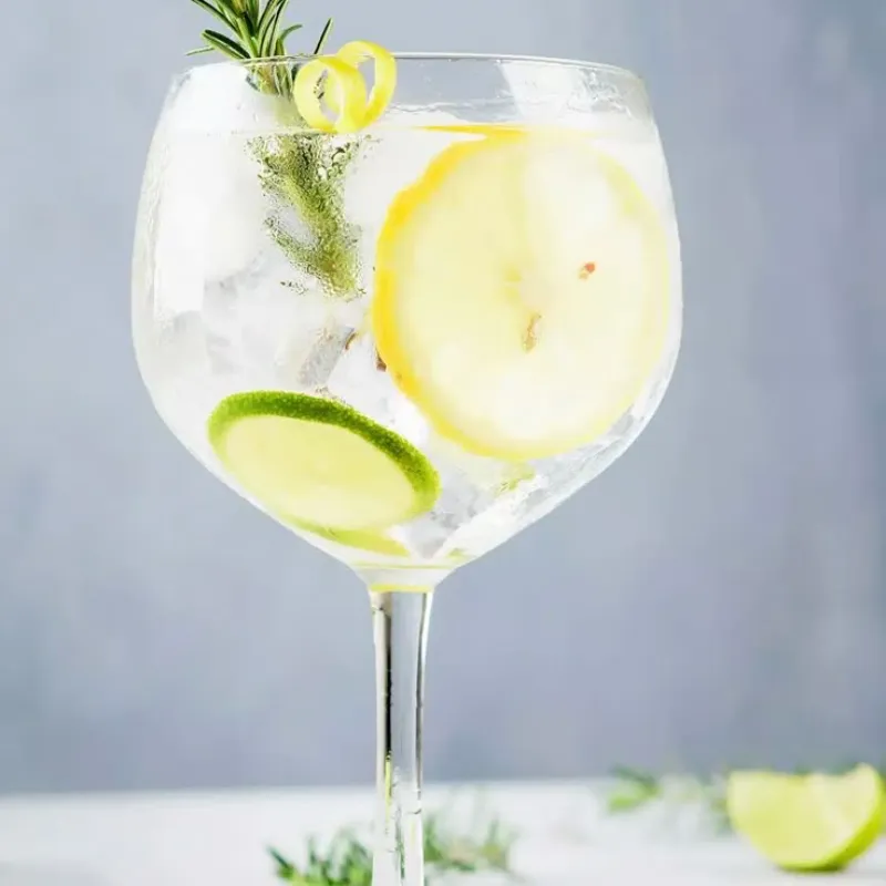 Gin tonic 