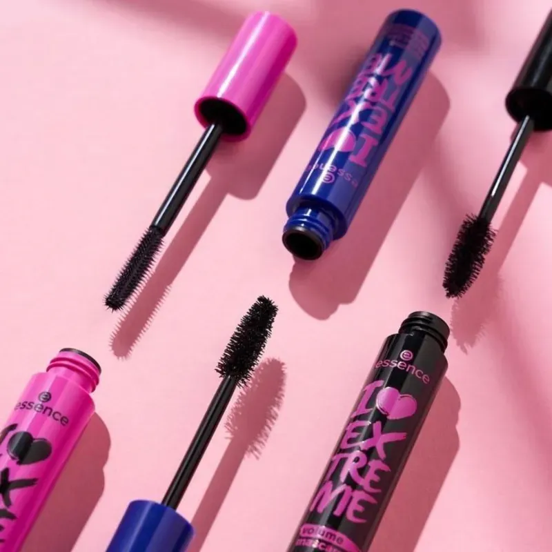 Máscara de Pestañas WaterProof