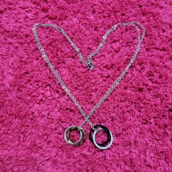 Collar de pareja