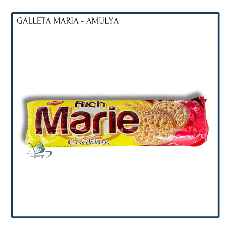 Galletas María - Amula (212g)