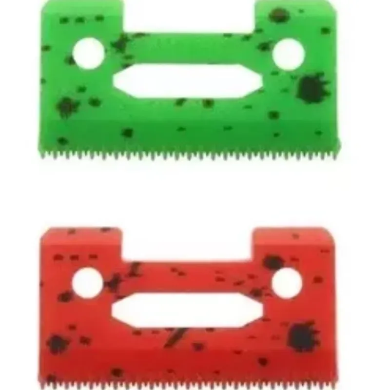 Cuchillas de cerámica microdentada