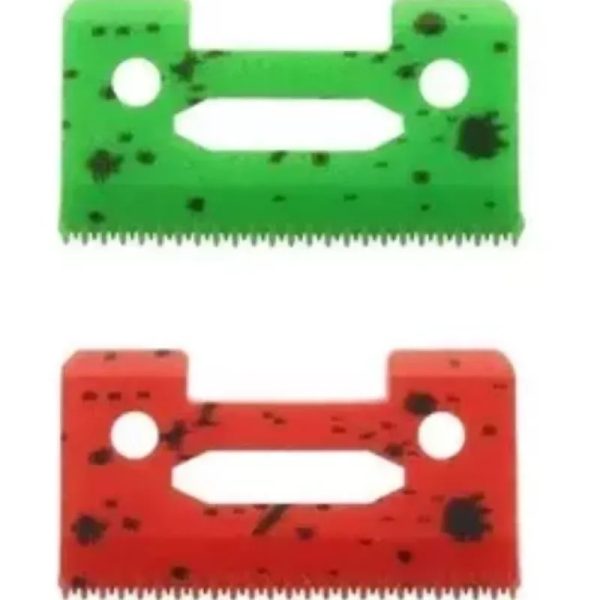 Cuchillas de cerámica microdentada