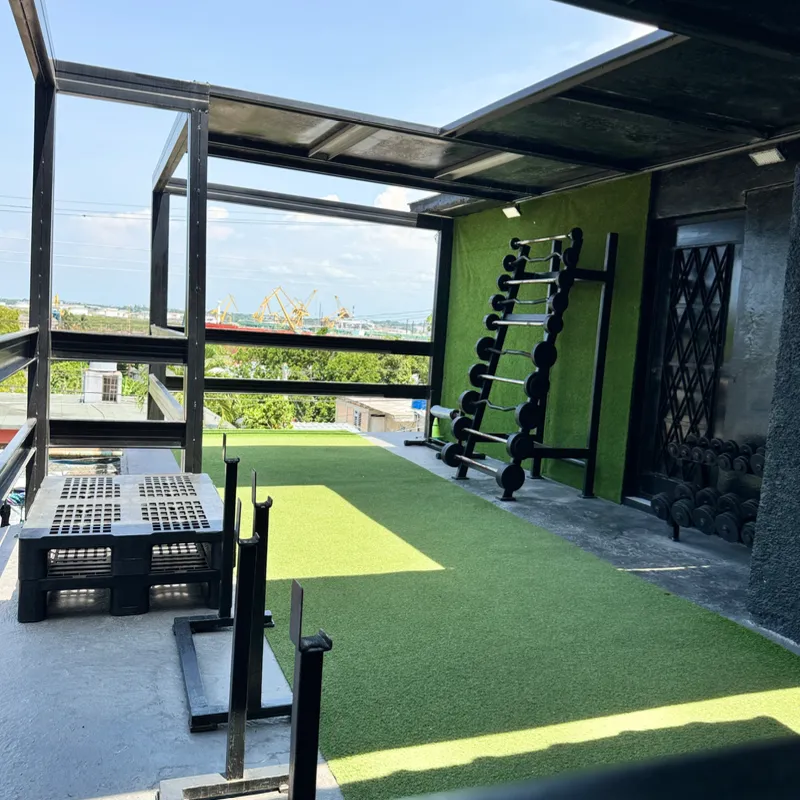 Espacio al aire Libre ️