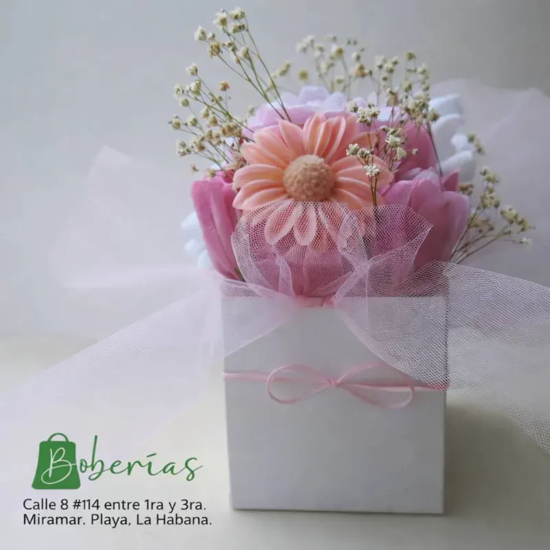 Bouquet Velas Decorativas