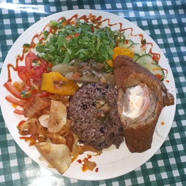 Bistec Sosaka