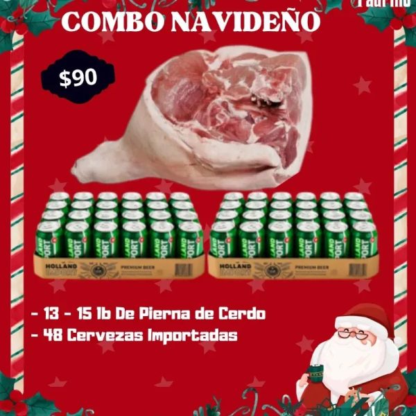 Combo Navideño 5