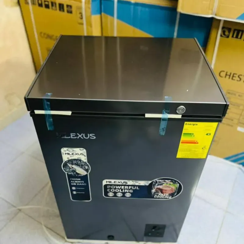 Nevera Milexus 4.2 pies