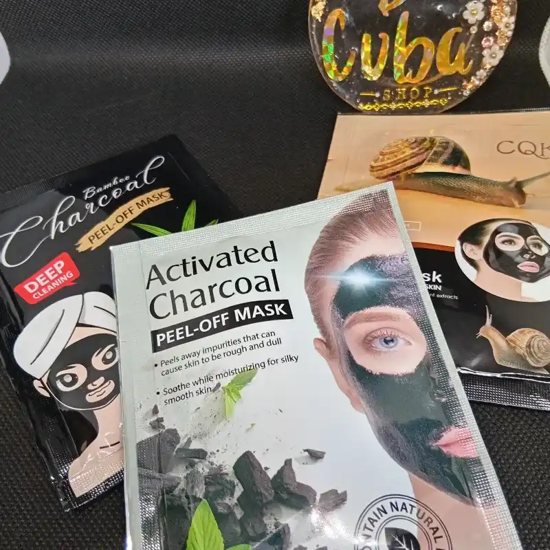 Mascarillas Peel off