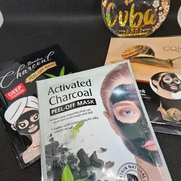 Mascarillas Peel off