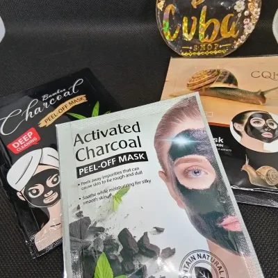 Mascarillas Peel off