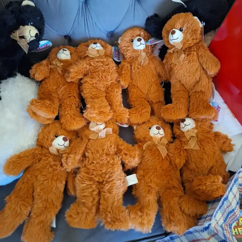 Peluches 