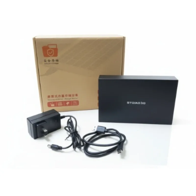 DISCO DURO EXTERNO HDD 2TB 3.0