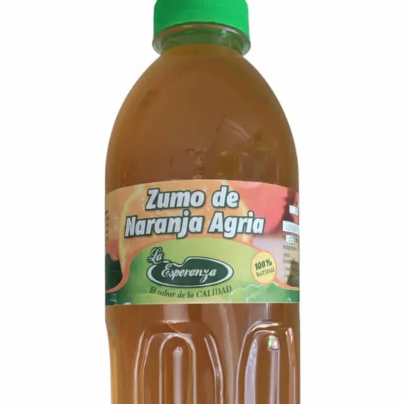Zumo de Naranja Agria 900ml
