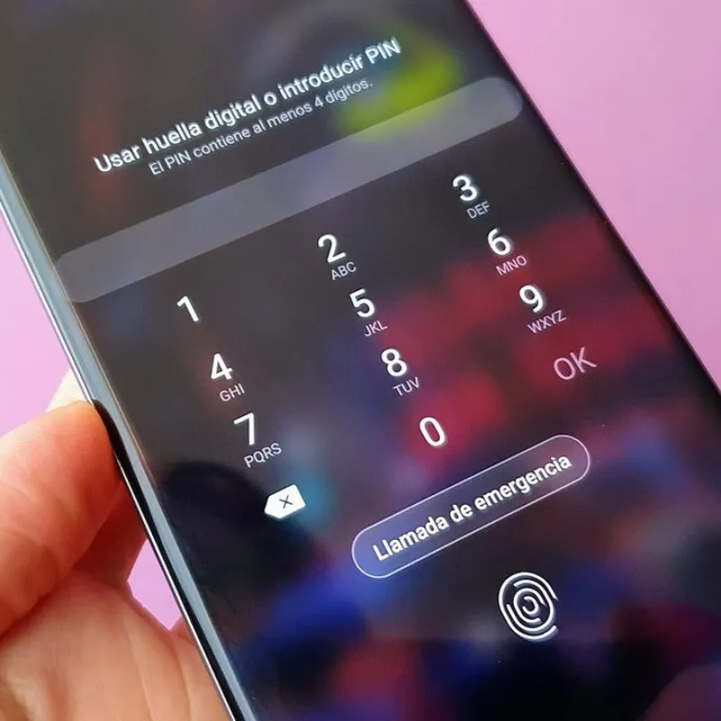 Eliminar Patrón o Contraseña olvidada en nuevos dispositivos.
