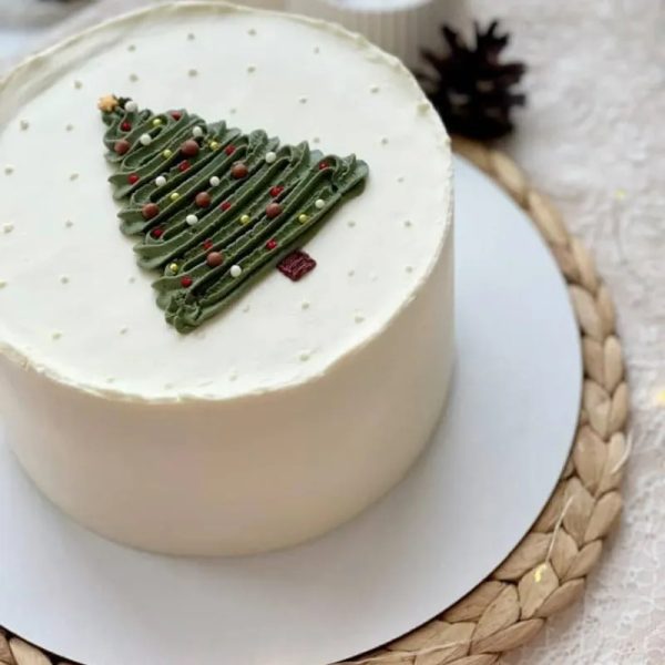 Tartas Navideñas