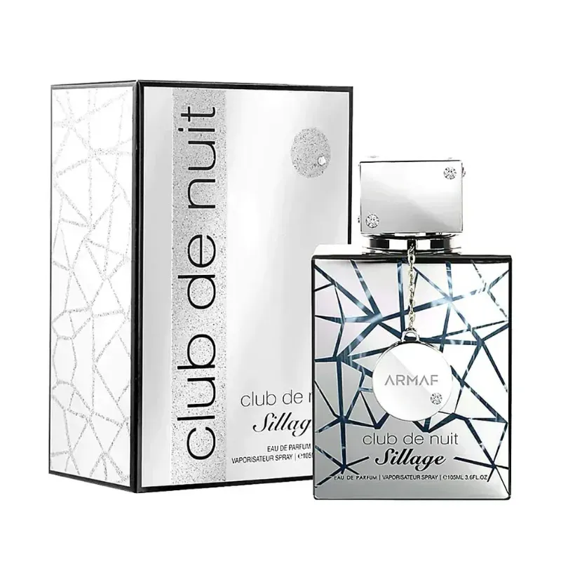 CLUB DE NUIT SILLAGE by ARMAF